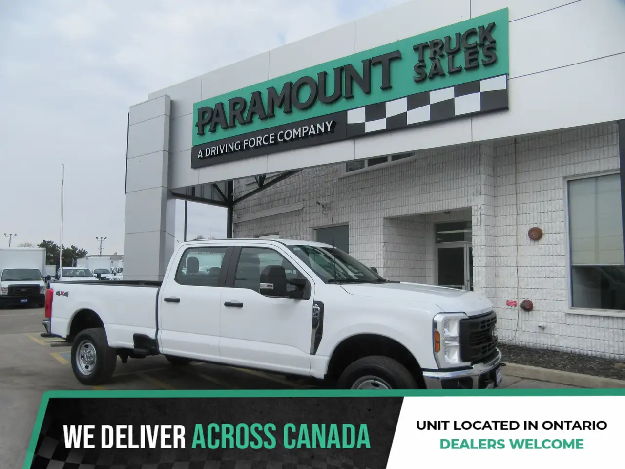 2025 Ford F-350 Super Duty