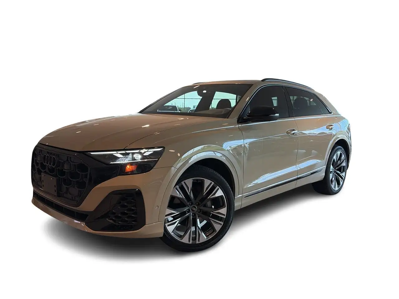 2025 Audi Q8 Progressiv