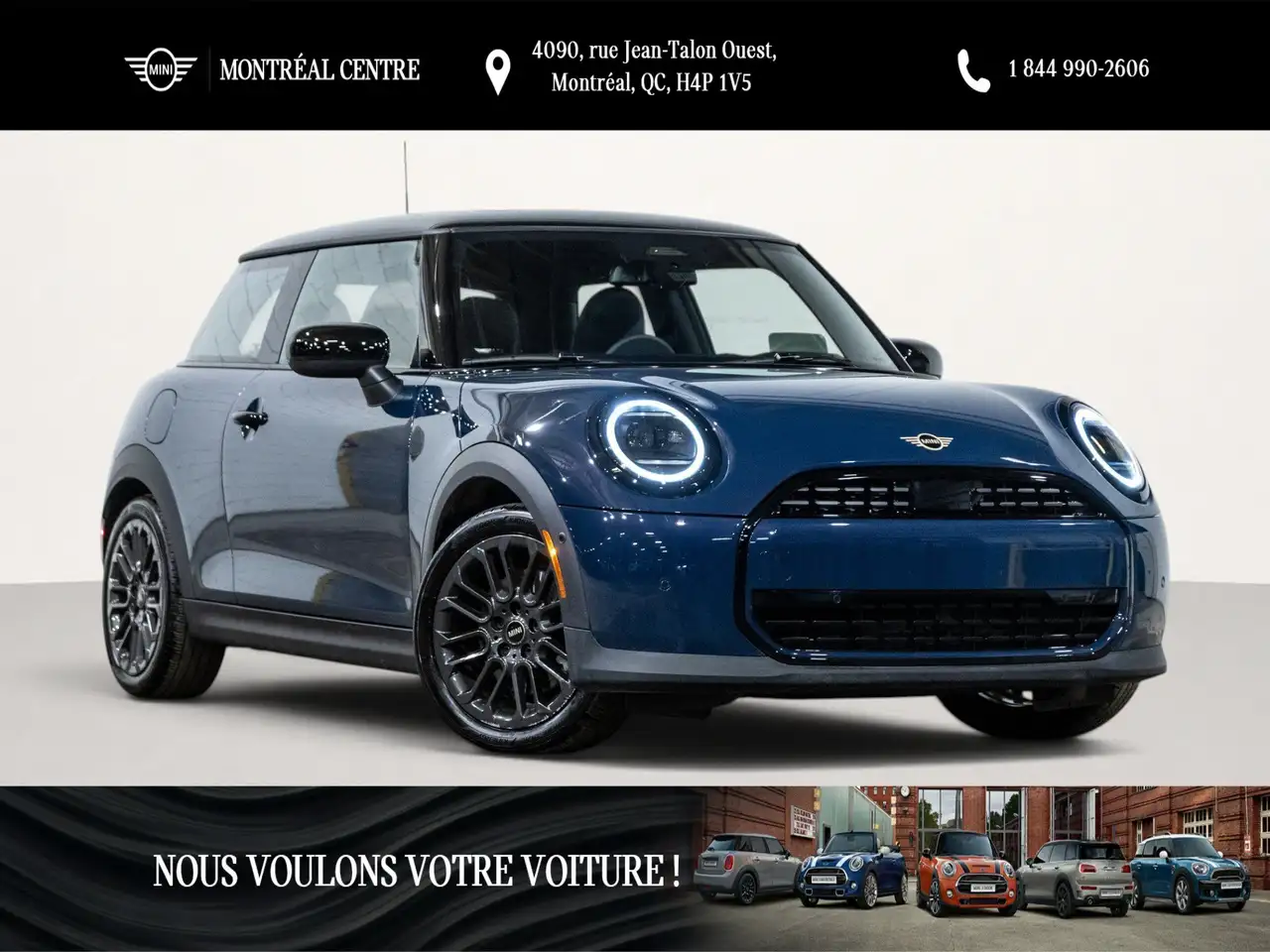 2026 MINI 3 Door