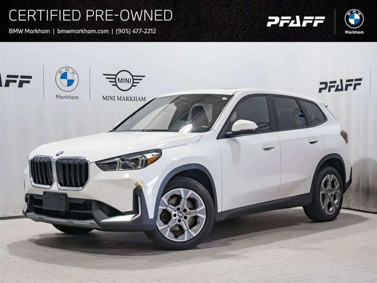2023 BMW X1 28i