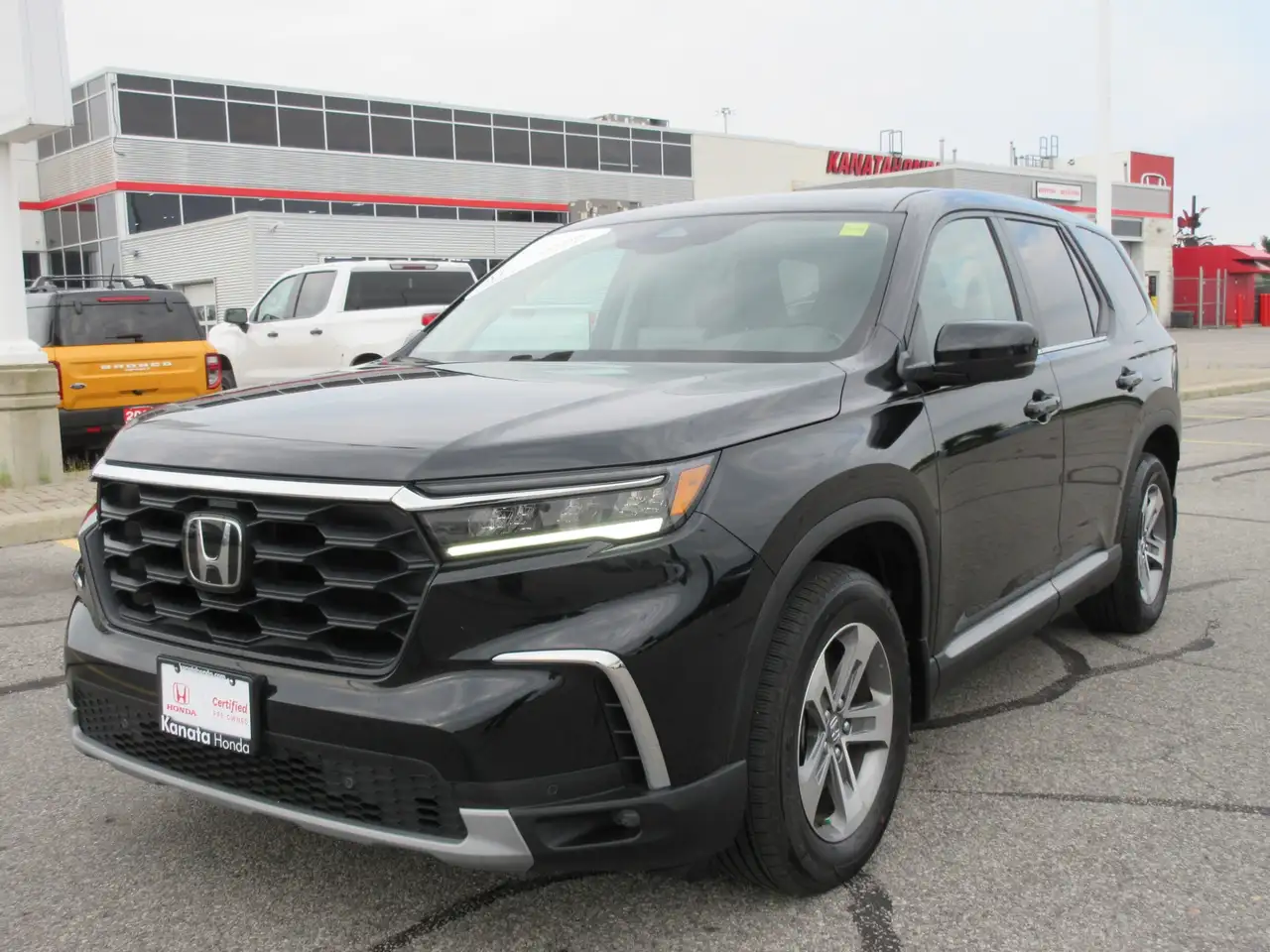 2023 Honda Pilot