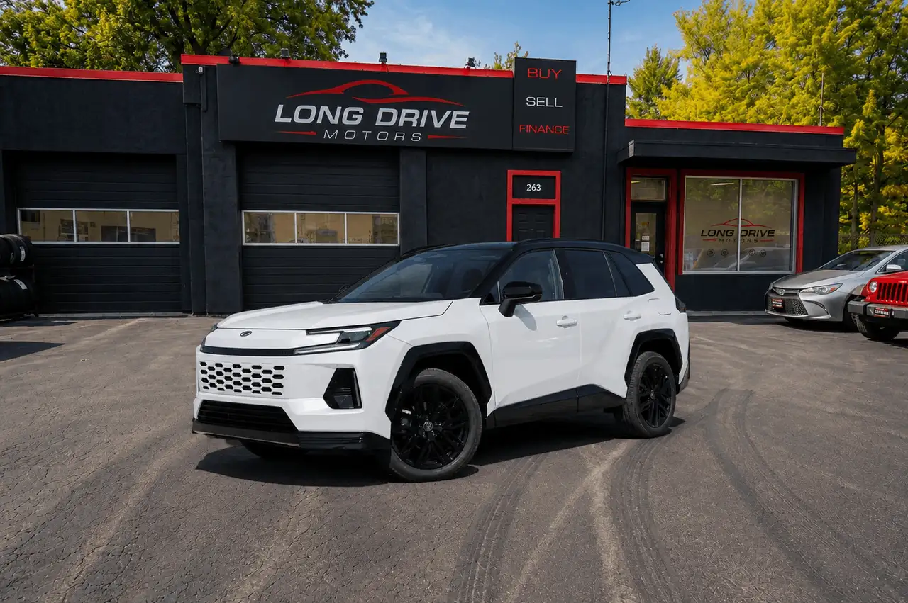 2026 Toyota RAV4 XLE