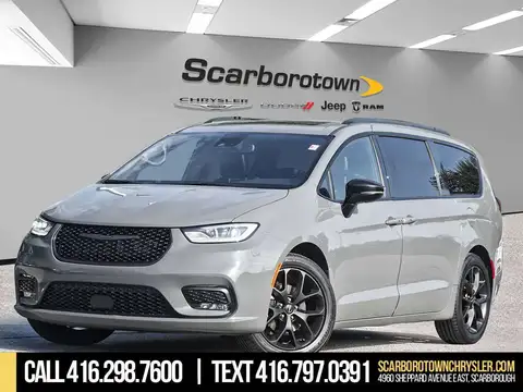Chrysler Pacifica