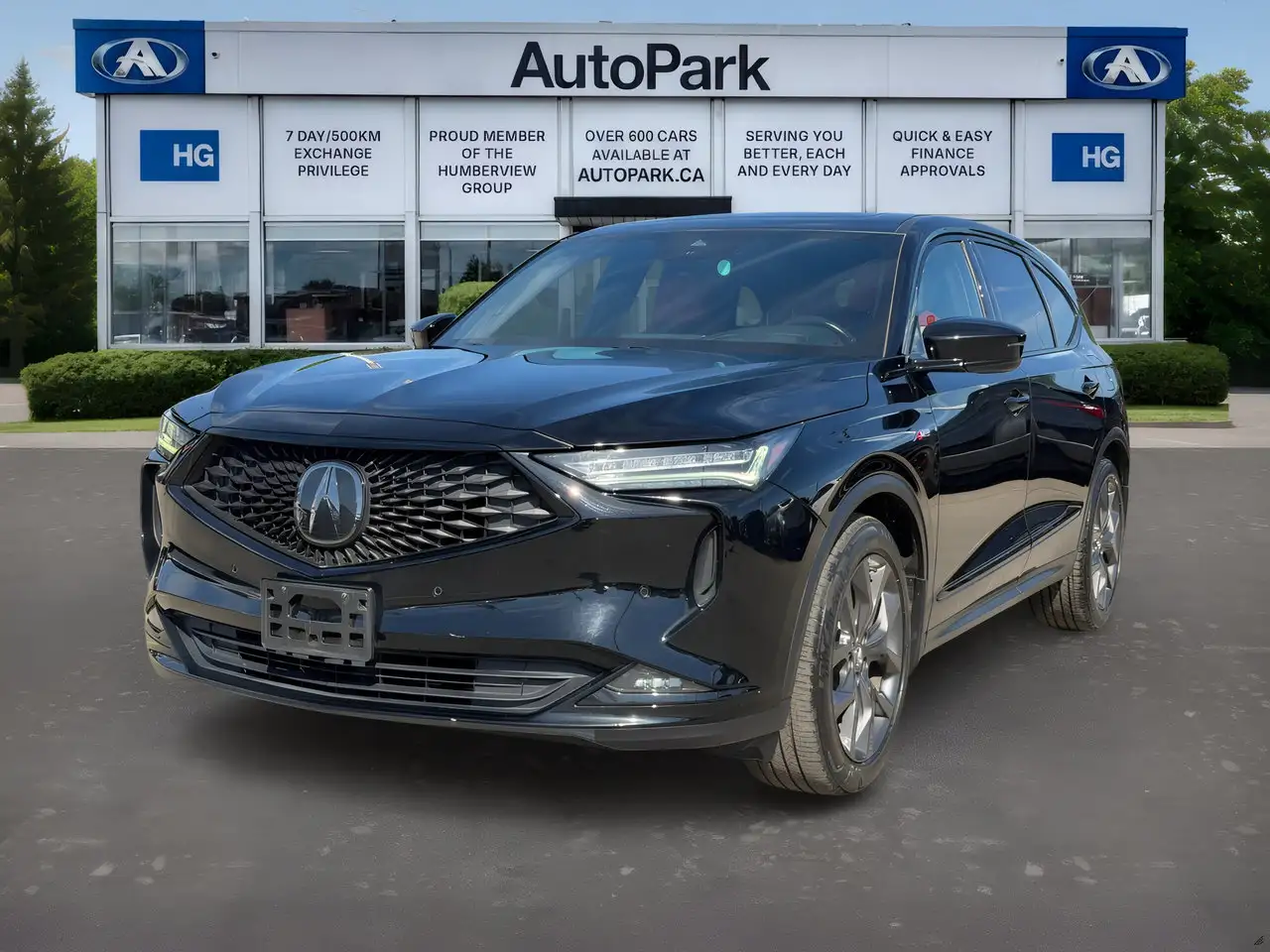 2023 Acura MDX A-Spec