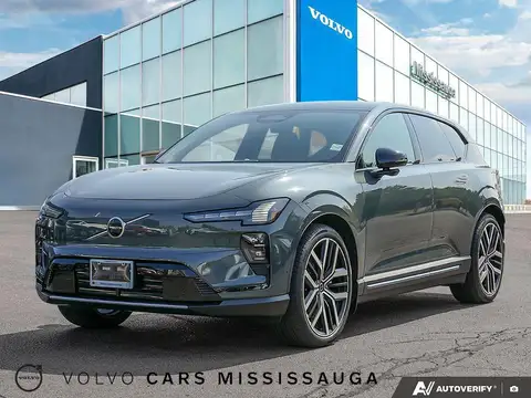 Volvo EX60 Ultra