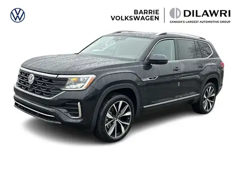 Volkswagen Atlas