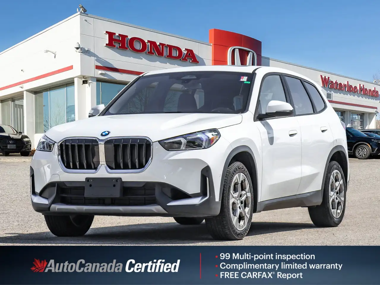 2025 BMW X1 28i