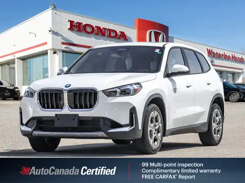 BMW X1 28i