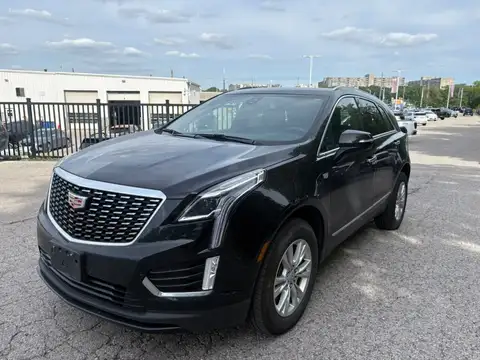 Cadillac XT5 Luxury