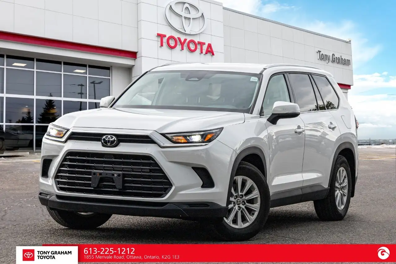 2024 Toyota Grand Highlander