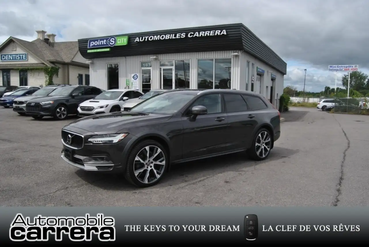 2022 Volvo V90