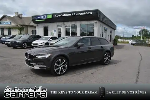 Volvo V90