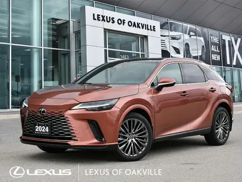 Lexus RX 350 Executive