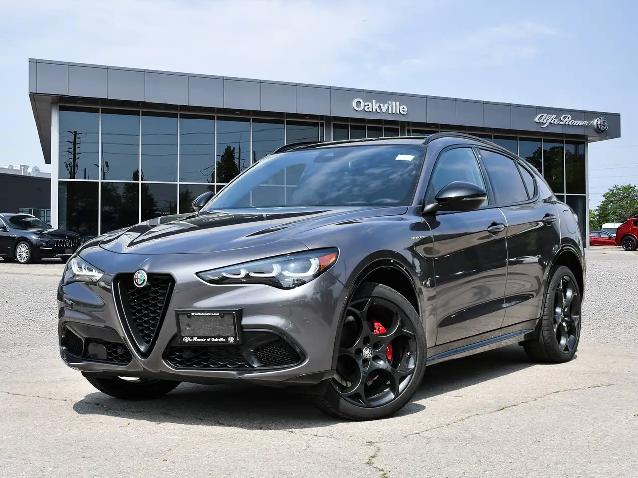 2025 Alfa Romeo Stelvio Sprint