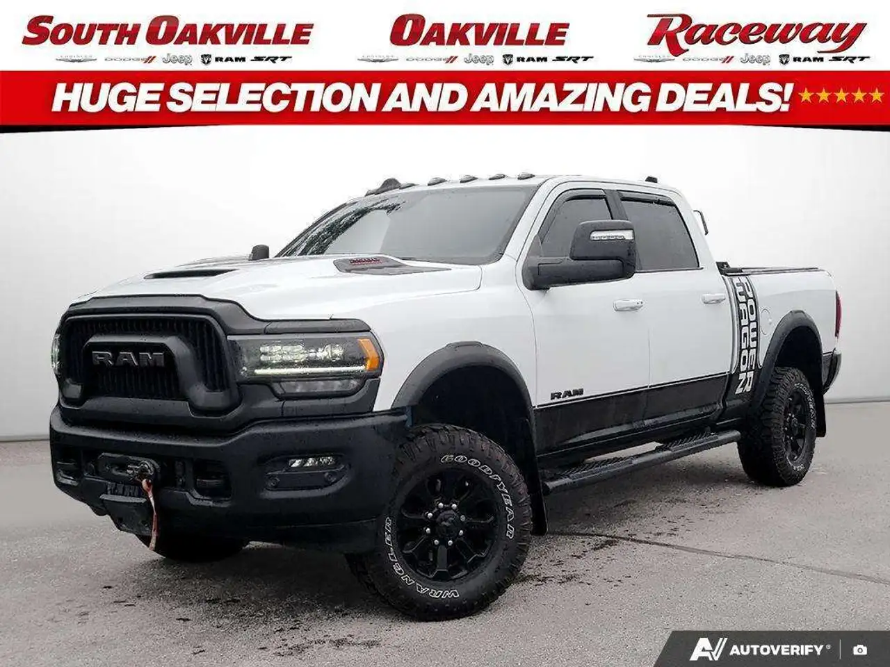 2024 RAM 2500 Power Wagon