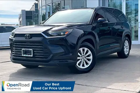 Toyota Grand Highlander