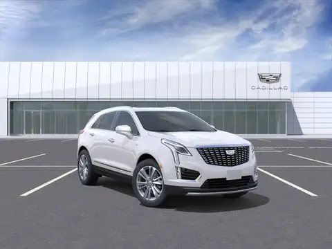 Cadillac XT5 Premium Luxury