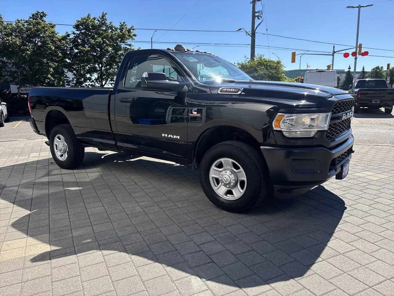 2022 RAM 2500 Tradesman