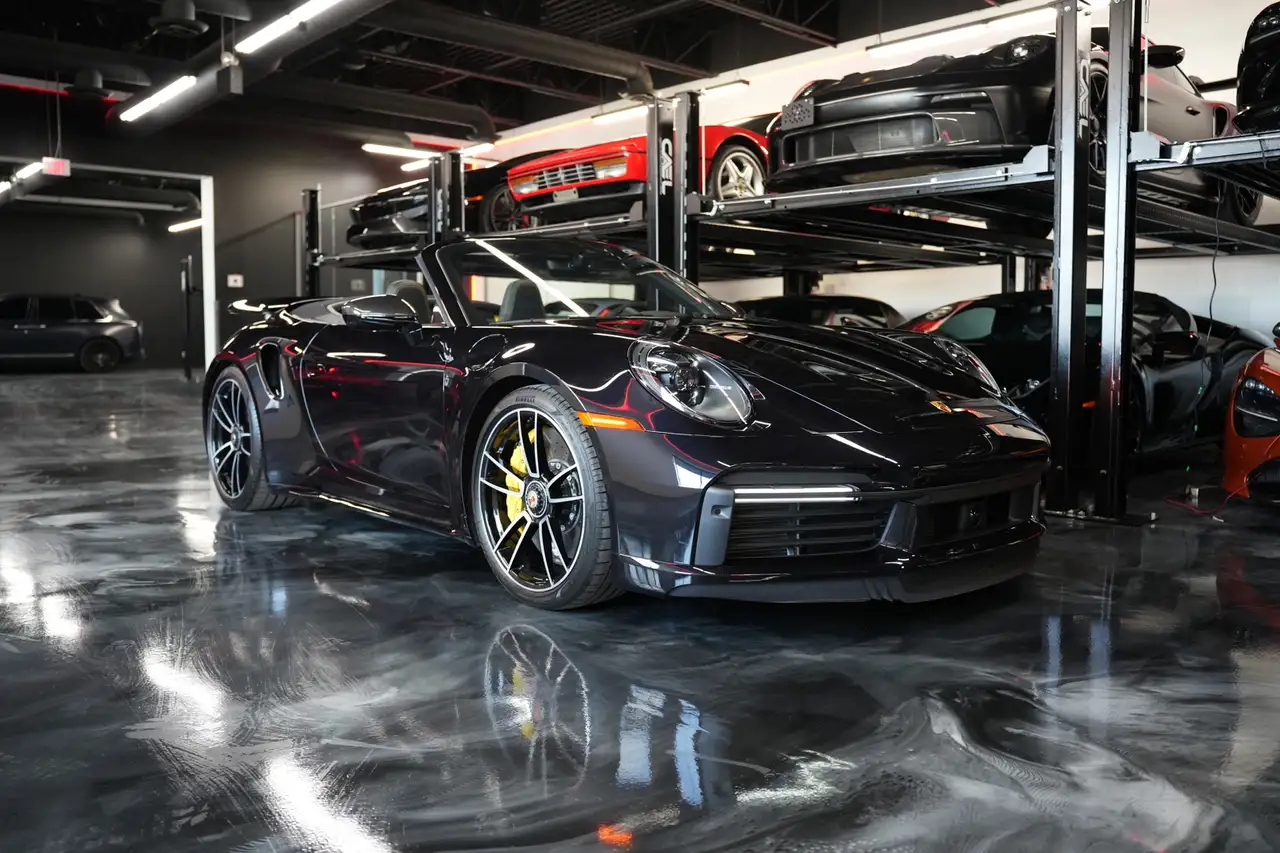 2023 Porsche