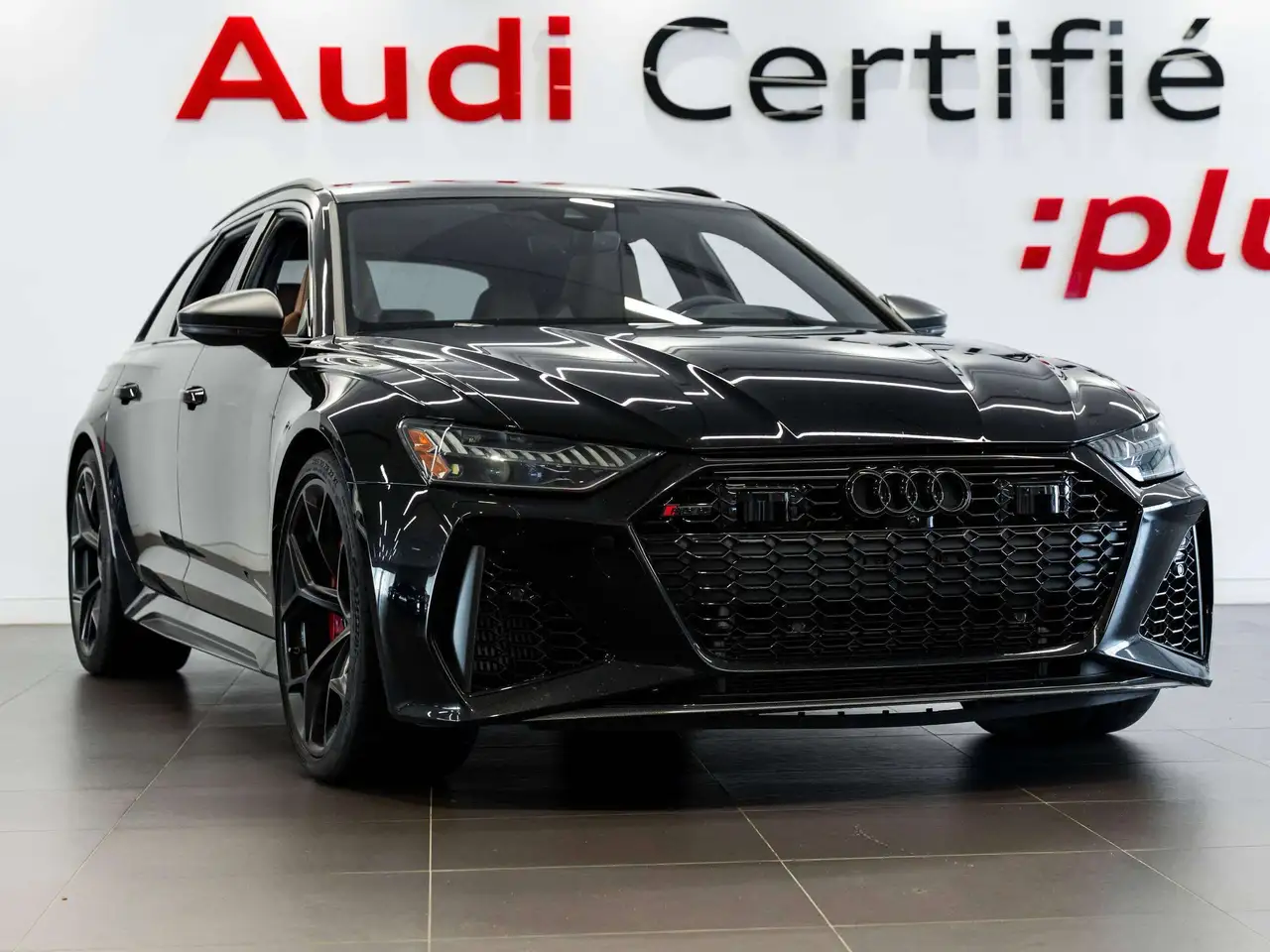 2025 Audi RS6