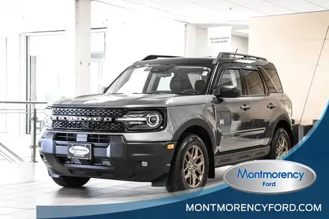Ford Bronco Sport