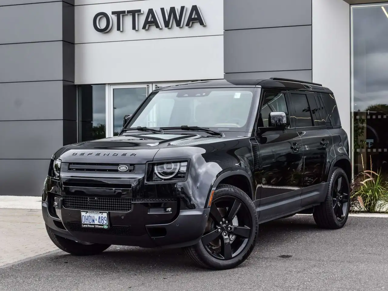 2026 Land Rover Defender S P300
