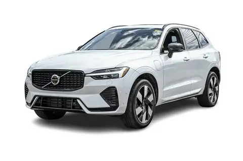 Volvo XC60 Plus