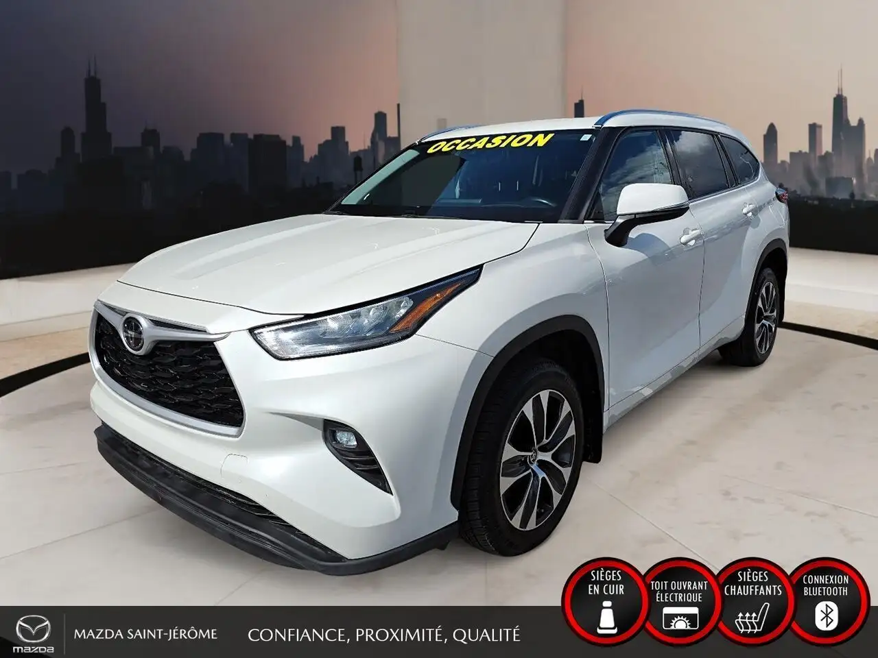 2021 Toyota Highlander
