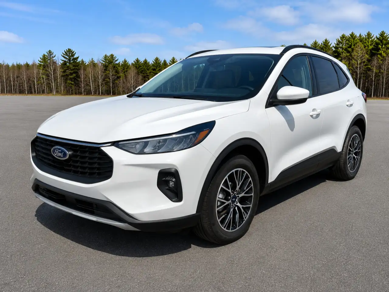 2025 Ford Escape