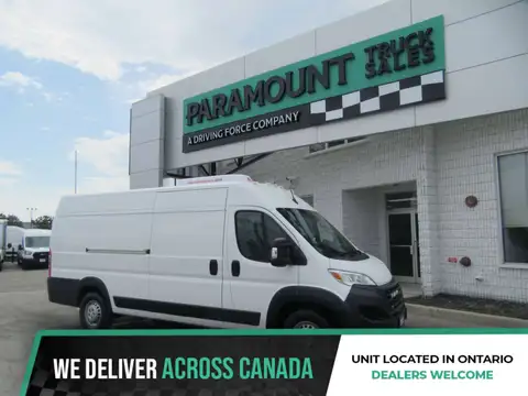 RAM ProMaster 3500