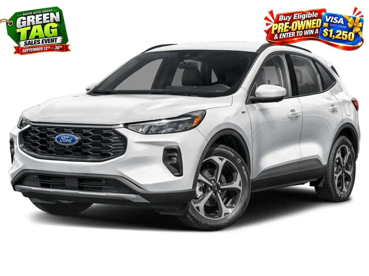 2025 Ford Escape