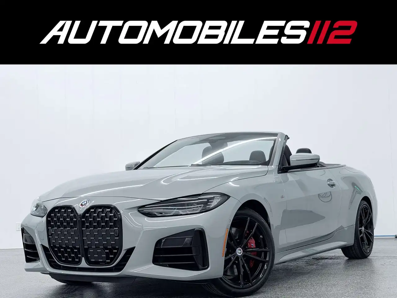 2023 BMW 4 Series M440i
