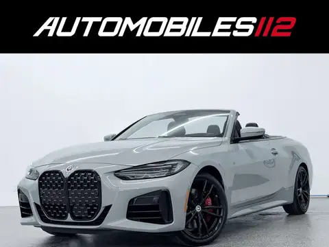 BMW 4 Series M440i