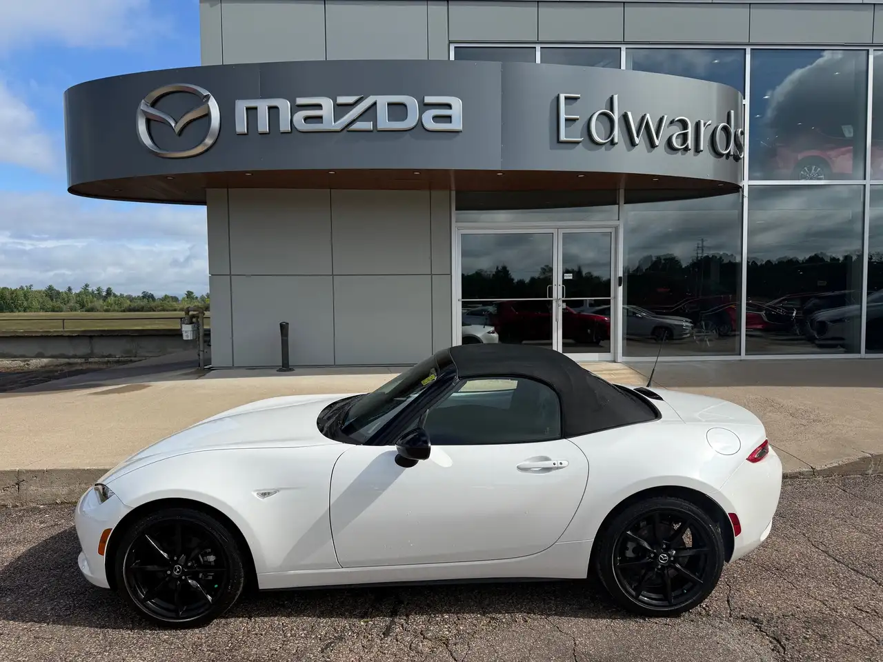 2021 Mazda MX-5 Miata