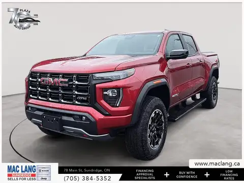 GMC Canyon