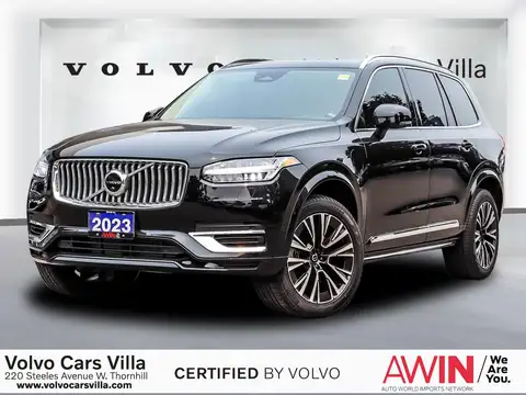 Volvo XC90 Plus