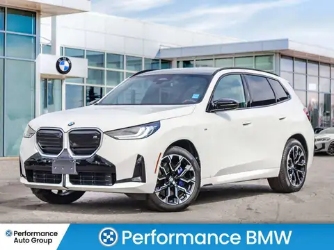 BMW X3 M50