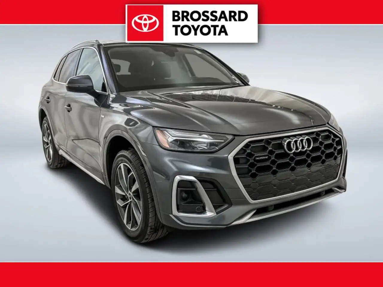 2022 Audi Q5 Progressiv