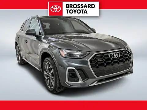 Audi Q5 Progressiv