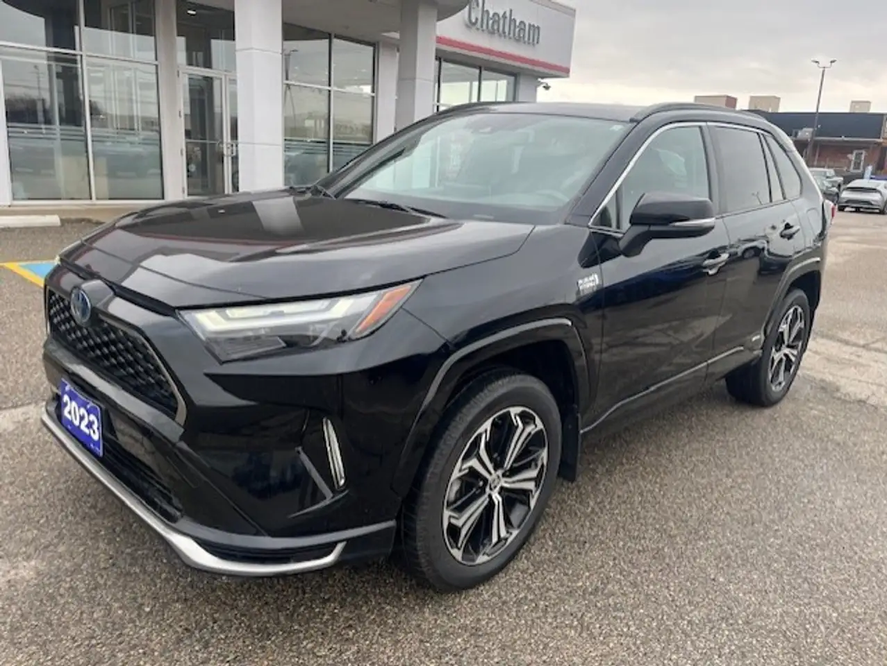 2023 Toyota RAV4 SE