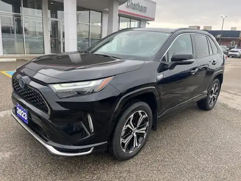 Toyota RAV4 SE