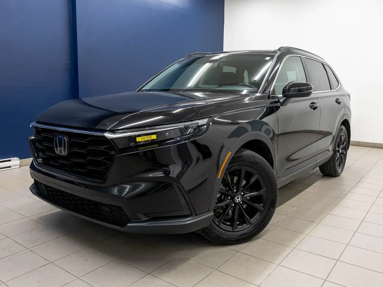 2025 Honda CR-V Sport