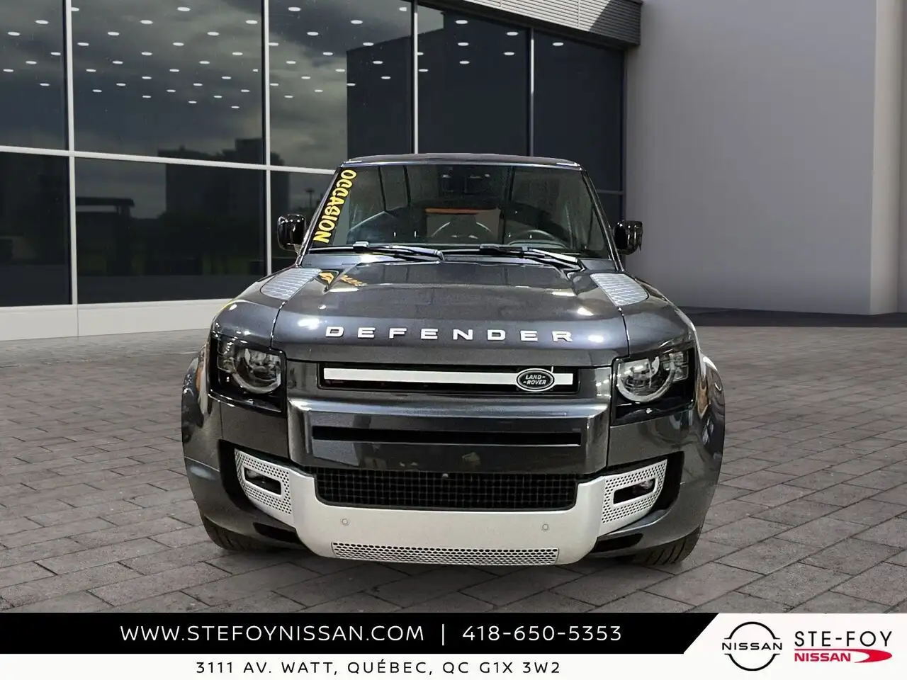 2024 Land Rover Defender S P400