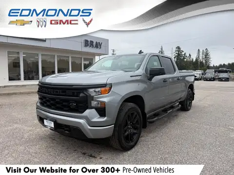 Chevrolet Silverado 1500 Custom