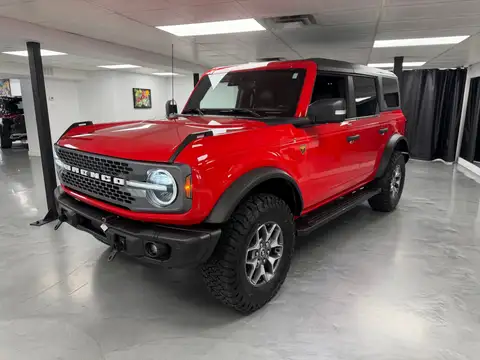 Ford Bronco