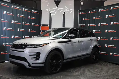 Land Rover Range Rover Evoque Dynamic SE