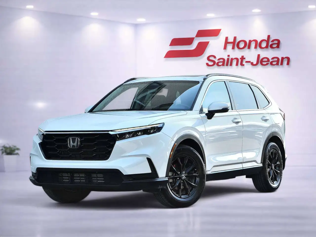 2024 Honda CR-V Sport