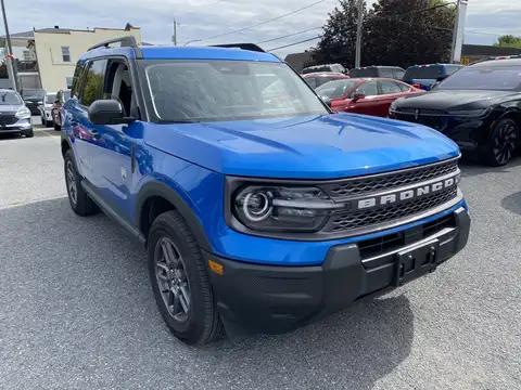 Ford Bronco Sport