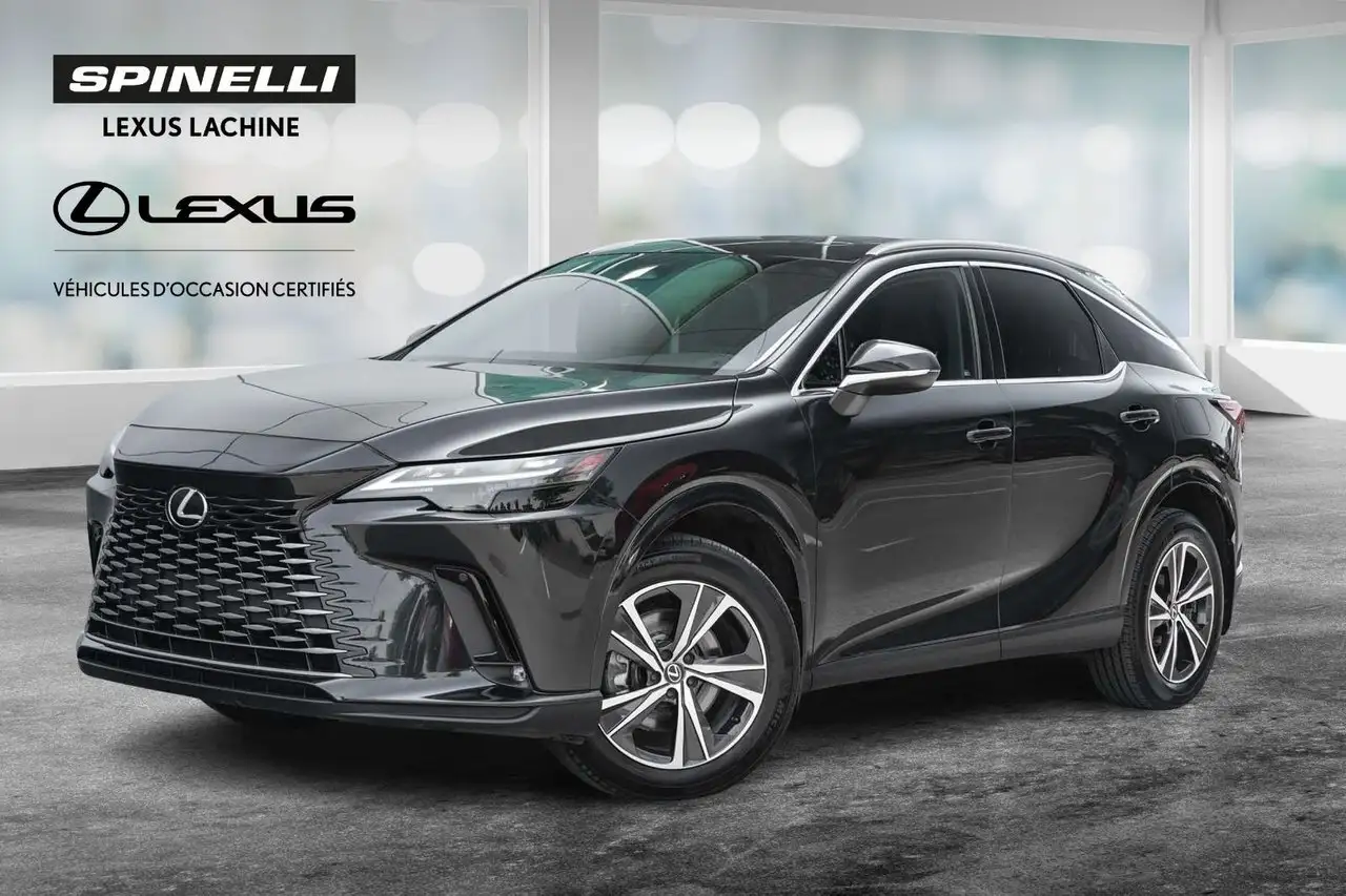 2024 Lexus RX 350h Premium