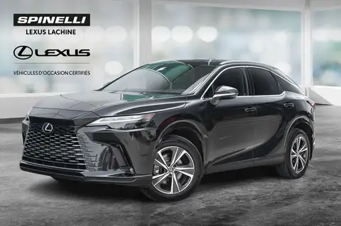 Lexus RX 350h Premium
